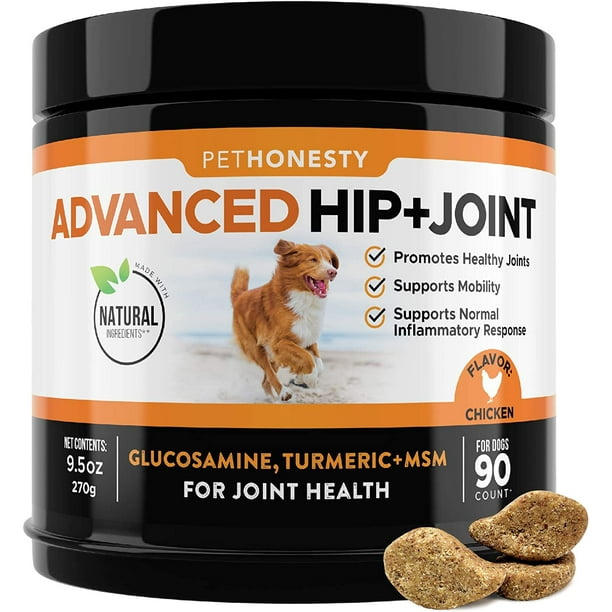 Glucosamine for dogs sales