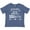 Indigo, variant on So I'm Little, but I'm Going to Be a Big Brother Boys Toddler T-Shirt