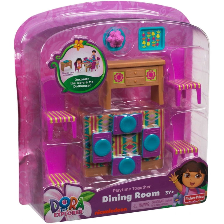 Dora The Explorer House