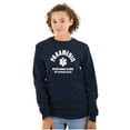 thumbnail image 3 of Paramedic Bad*ss Life Saver EMT Long Sleeve TShirt Men Women Brisco Brands L, 3 of 5