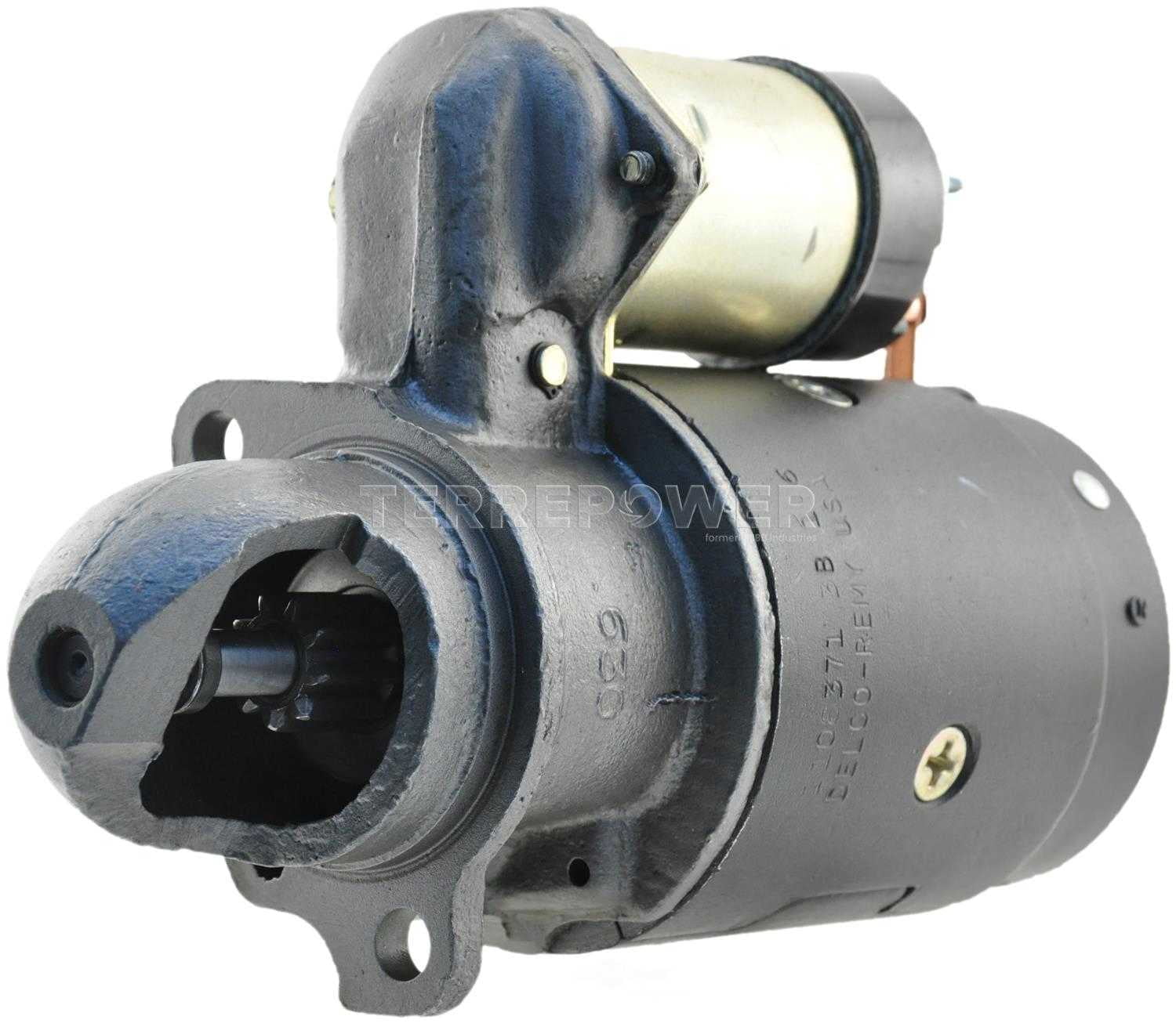 BBB Industries 3561 Starter