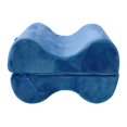thumbnail image 2 of Almohada para las rodillas, almohada para el embarazo, funda extraíble y lavable para las piernas, para mujeres mayores que duermen Azul Yotijar Almohada de rodilla, 2 of 4