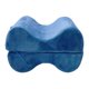 thumbnail image 2 of Almohada para las rodillas, almohada para el embarazo, funda extraíble y lavable para las piernas, para mujeres mayores que duermen de lado Azul BLESIY Almohada de rodilla, 2 of 4