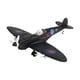 thumbnail image 1 of Kits de construcción de cazas a escala 1:48, modelo de avión, decoración del hogar, regalo de cumpleaños, fácil de negro, 1 of 9