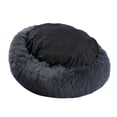 thumbnail image 3 of Nido de peluche extraíble y lavable para mascotas de otoño e invierno con cremallera y almohadilla cálida para perros, 3 of 6