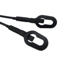 thumbnail image 4 of Cable Del Portón Trasero 2x para Chevrolet GMC C/K 1500 2500 3500 88-02 Cable de alambre de soporte para puerta trasera de camioneta Sywqhk Accesorios para autos y motos, 4 of 9
