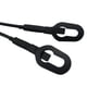 thumbnail image 5 of Cable Del Portón Trasero Cable Del Portón Trasero 2 cables para portón trasero de camioneta para Chevrolet GMC C/K 1500 2500 3500 (430 mm), 5 of 6