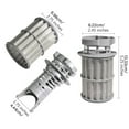 thumbnail image 5 of Dishwasher Filter Set Restaurant Dishwasher Maintenance Part Dishwasher Repair Accessory for Enhancing Water Circulation, 5 of 6