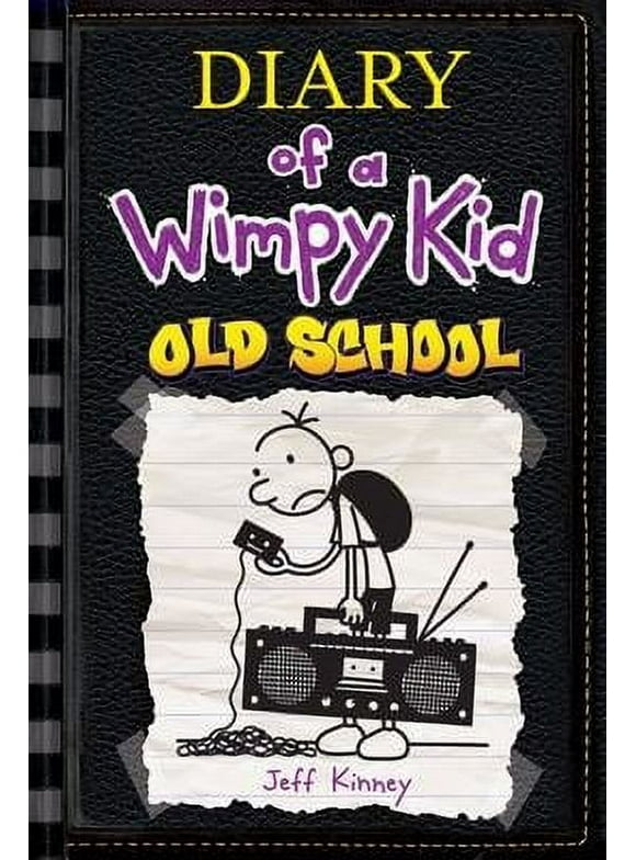Pre-Owned Diary of a Wimpy Kid #10: Old School 9781419717017
