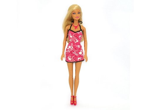 spaghetti girl doll