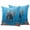 Gray, variant on Outdoor Waterproof Pillow Covers Underwater World Elephant Coral Decorative Throw Pillow Protectors,Pillowcase Cushion Cases for Patio Sofa Garden Couch,16x16in,Pack of 2