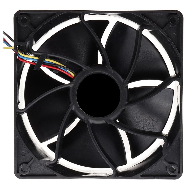6500RPM 12V/1.85A Computer CPU Cooling Fan 4Pin Connector PWM