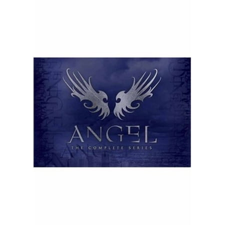 Angel: The Complete Series (DVD) (Best Action Drama Series)