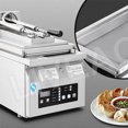thumbnail image 5 of Olla automática para hacer gyozas fritas, sartén para empanadillas, freidora eléctrica, parrilla, máquinas para cocinar y saltear, 5 of 5
