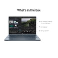 thumbnail image 6 of HP Pavilion Laptop 15.6" FHD, AMD Ryzen 5 3500U, AMD Radeon Vega 8, 8GB SDRAM, 1TB HDD+128GB SSD, 15-cw1063wm, Horizon Blue (Google Classroom Compatible), 6 of 7