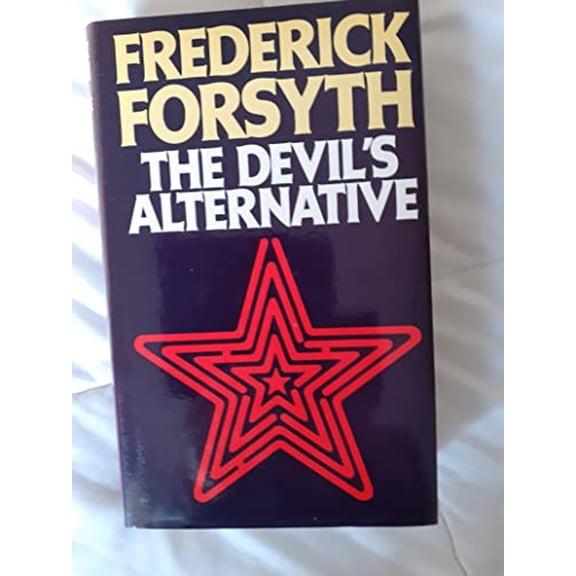 Pre-Owned The devil's alternative (Hardcover) 9780091388706