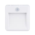 thumbnail image 2 of Interior Luces Cálidas Enchufe Pared Para Baño Pasillo Blanco, 2 of 9
