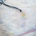 thumbnail image 4 of 30 pcs Clay Pendants Artificial Ice Cream Pendants for DIY Jewelry Accessory (Mixed Color), 4 of 6
