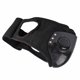 thumbnail image 4 of Cubierta facial de alta tecnología para adultos Protector facial Reutilizable Transpirable Media cubierta facial ANGGREK Otros, 4 of 8
