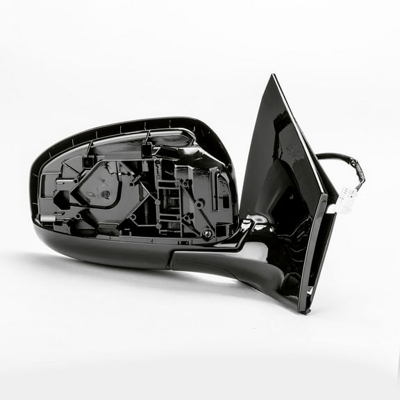 TYC 5780641 Non-Heated Right Replacement Mirror Fits select: 2009-2014 NISSAN MURANO