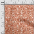 thumbnail image 1 of oneOone Cotton Cambric Dusty Rose Fabric Geometric Sewing Material Print Fabric By The Yard 56 Inch Wide, 1 of 4