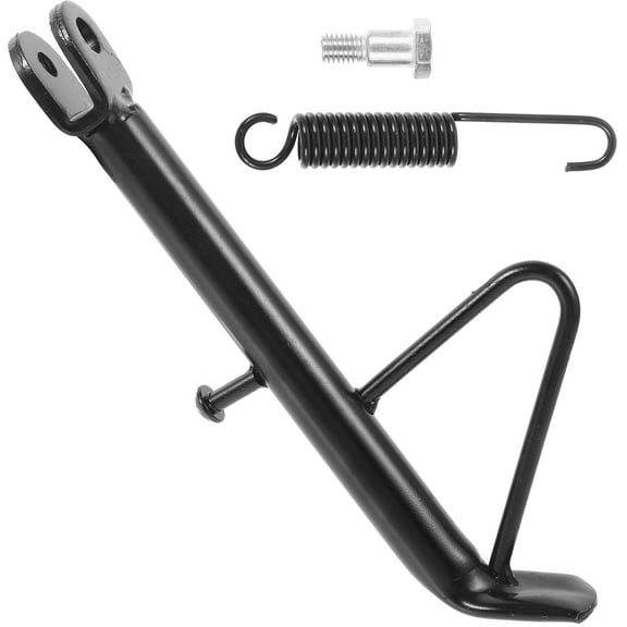 Worgeous 1 Set Motorcycle Kickstand Professional Kickstand for Bikes Motor Bikes