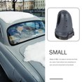 thumbnail image 4 of OULII 1 Set Ice Scraping Tool for Car with ABS Grey for Winter Driving and Snowy Conditions, 4 of 8