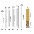 thumbnail image 5 of Sinyiin Artists Sketching Tools Set with Double-end Blending Stumps Tortillion Sandpaper Art Blending Set for Artist Art Drawing, 5 of 13