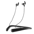 thumbnail image 1 of blackweb ™ Bluetooth Active Over-Ear Headphones (Black), 1 of 4
