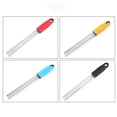 thumbnail image 4 of pdqouc Hand-Held Cheese Grater Cheese Cheese Grating Lemon Fruit Chocolate Grater Kitchen Tools Kitchen Gadget Funnel Carrot Radish Cutter Slicer Spiral Tools, 4 of 6