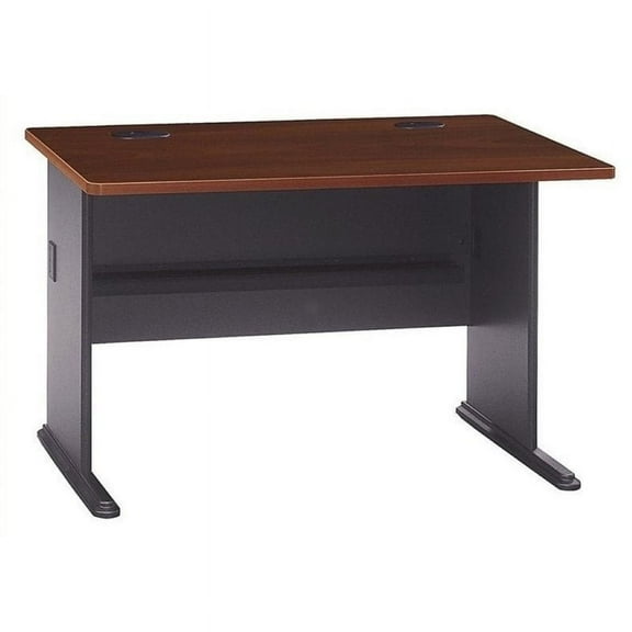 Bowery Hill 48" Desk in Hansen Cherry