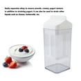 thumbnail image 3 of Yogurt Filter, Yogurt Strainer Whey Separator  for Household, 3 of 8