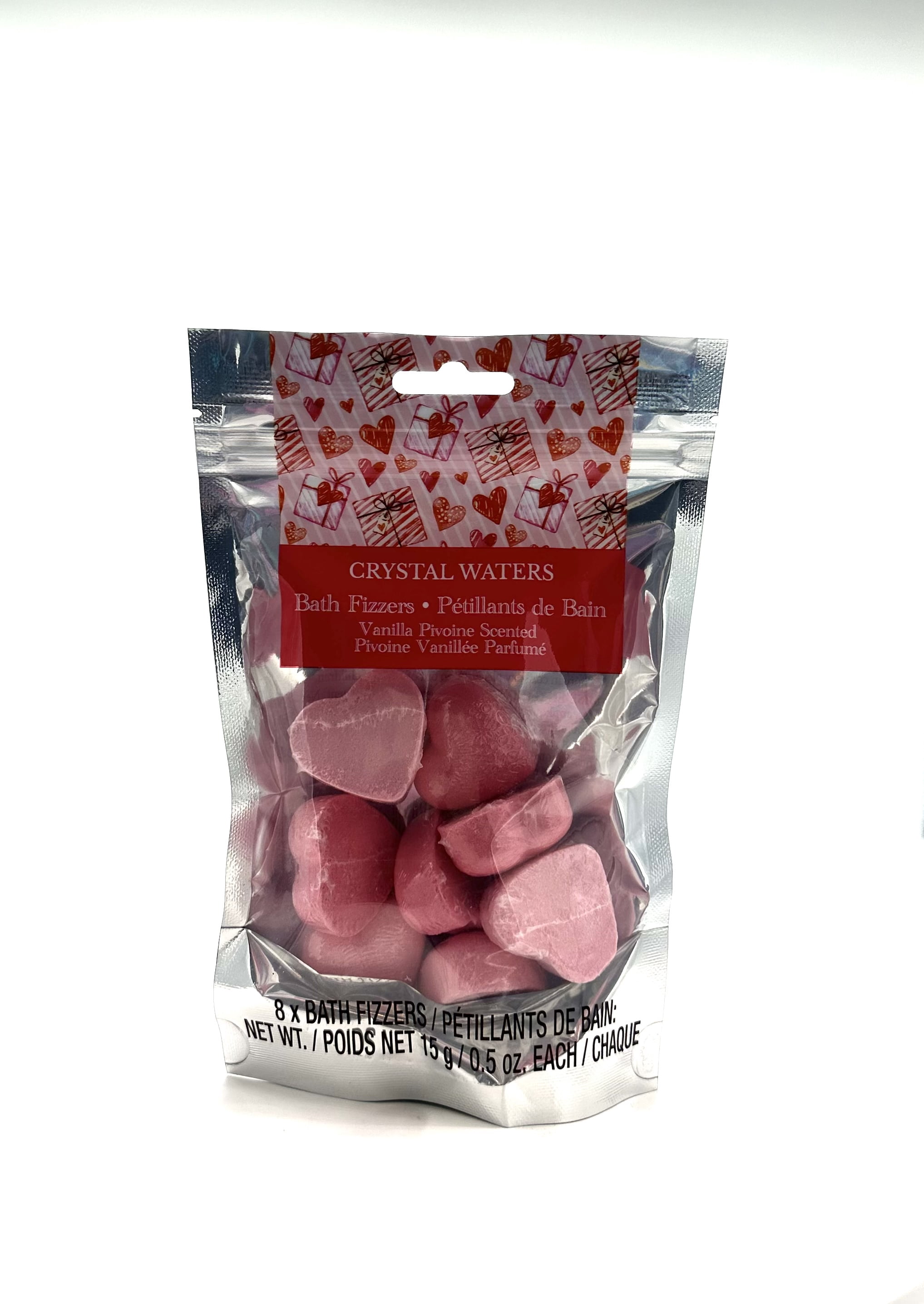 Crystal Waters Bath Fizzers