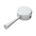 thumbnail image 4 of Siruishop Coffee Steam Lever Lightweight Labor Saving Steam Lever for Espresso Machine, 4 of 8