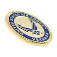 thumbnail image 2 of PinMart's Officially Licensed U.S. Air Force Veteran Cloisonné Pin, 2 of 4