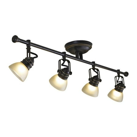 Catalina Lighting Allen Roth Tucana 4 Light 34 75 In Oil Rubbed Catalina Lighting Allen Roth Tucana 4 Light 34 75 In Oil Rubbed Bronze Dimmable