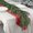 Green-white, variant on 2Pcs Christmas Cedar Garland, 6 Ft Realistic Pine Garland, Prelit Christmas Garland with 30 Warm Lights with 8 Light Modes for Mantels Stair Table Indoor Outdoor Winter Xmas Decor (Green 2Pcs)