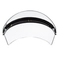 thumbnail image 3 of Escudo de viento de cara abierta 3 broches Sunnimix Visera para cascos de moto, 3 of 8