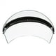 thumbnail image 5 of Visera Estándar para Motocicleta con 3 a Presión Abatible Hacia Arriba y Hacia Abajo Sunnimix Visera para cascos de moto, 5 of 6