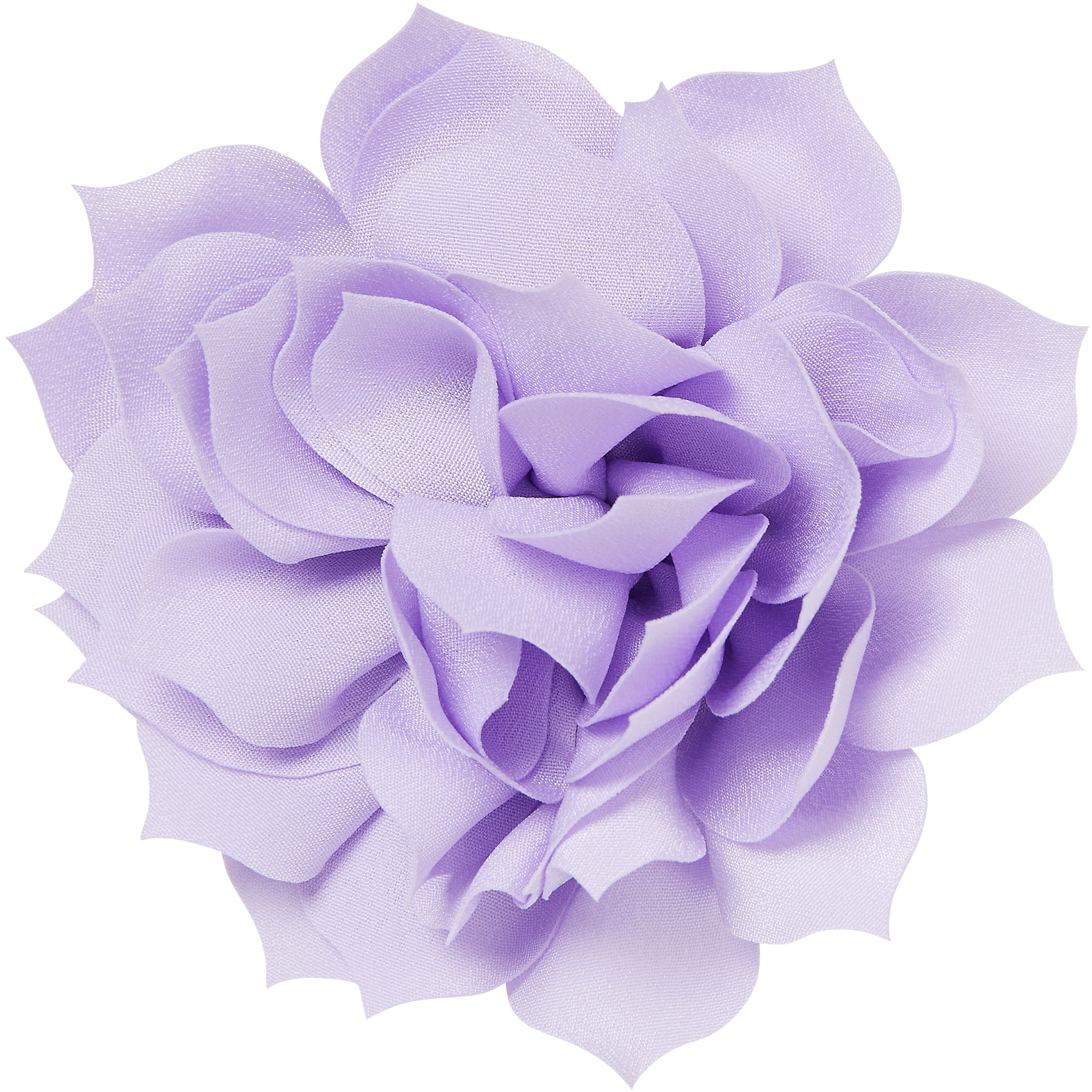 1PC LOTUS FLOWER LAVENDER
