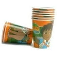 thumbnail image 4 of Go Diego Go! 9oz Paper Cups (8ct), 4 of 4