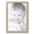 thumbnail image 2 of ArtToFrames 15x22 inch Oak Picture Frame, Brown MDF Poster Frame (4299), 2 of 8