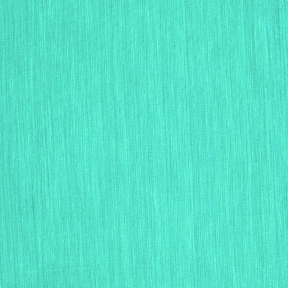 Ahgly Company Indoor Square Abstract Turquoise Blue Contemporary Area Rugs, 7' Square