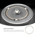 thumbnail image 2 of Eease Microwave Turntable Ring with Rollers - 8.66 Inch Replacement, 2 of 6