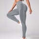 thumbnail image 2 of Gibobby Yoga pants mujer Pantalones de color de nieve sin costuras para mujer Pantalones de yoga sin costuras Jacquard Pantalones recortados de fitn(A,CH), 2 of 4