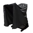 thumbnail image 4 of jinwen Housse de Tapis Roulant Abri pour Machine de Course Imperméable - Noir_110x95x160cm, 4 of 9