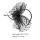 thumbnail image 3 of Vintage Fascinator Hat Mesh Headband Party Headwear for Halloween Party, 3 of 3