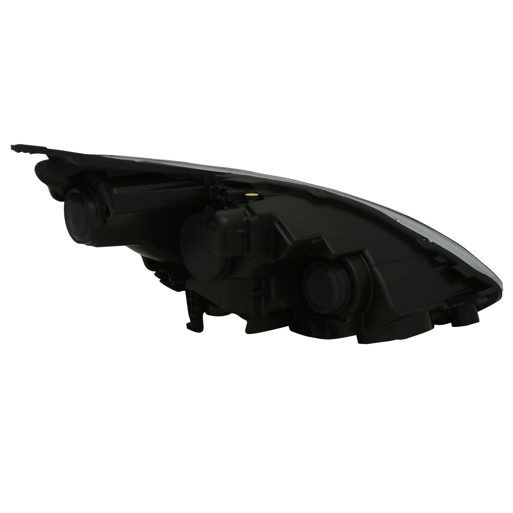TYC 20-9558-00-9 CAPA Certified Headlight Assembly