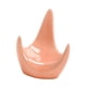 thumbnail image 2 of Soporte de cerámica para ocarina, expositor, adorno, soporte para instrumento musical Rosa, 2 of 8