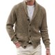 thumbnail image 1 of Men's Long Sleeve Graphic And Embroidered Fashion T-Shirt Spring And Autumn Long Sleeve Pullover Sweatshirt L, 1 of 5